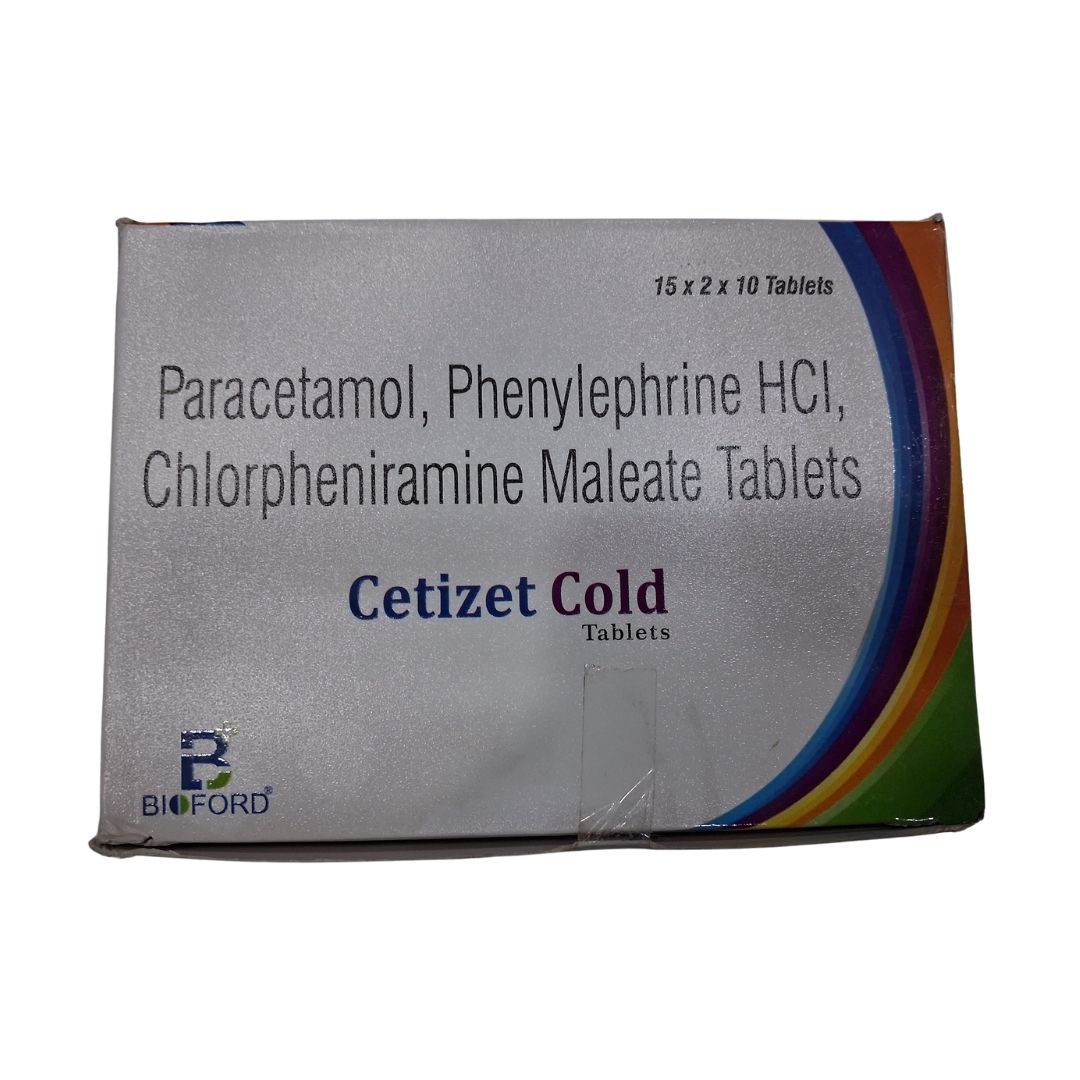 CETIZET COLD