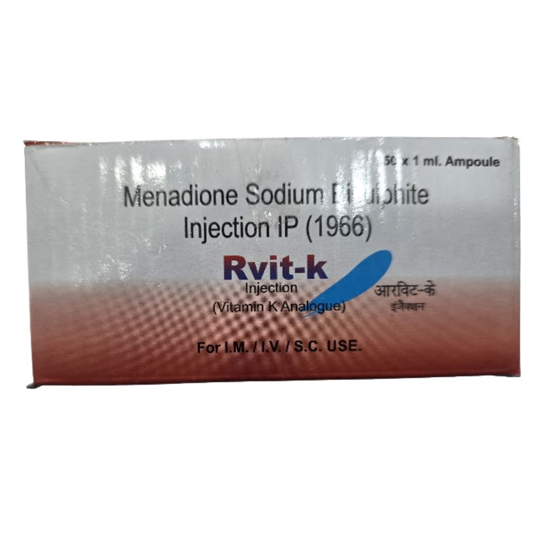 RVIT-K INJ/1ML