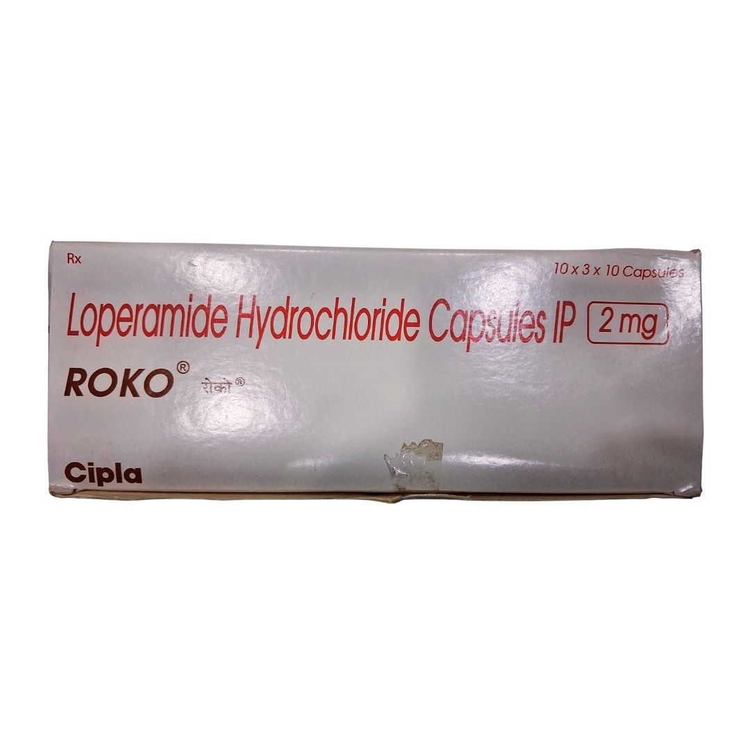 ROKO 2MG CAP