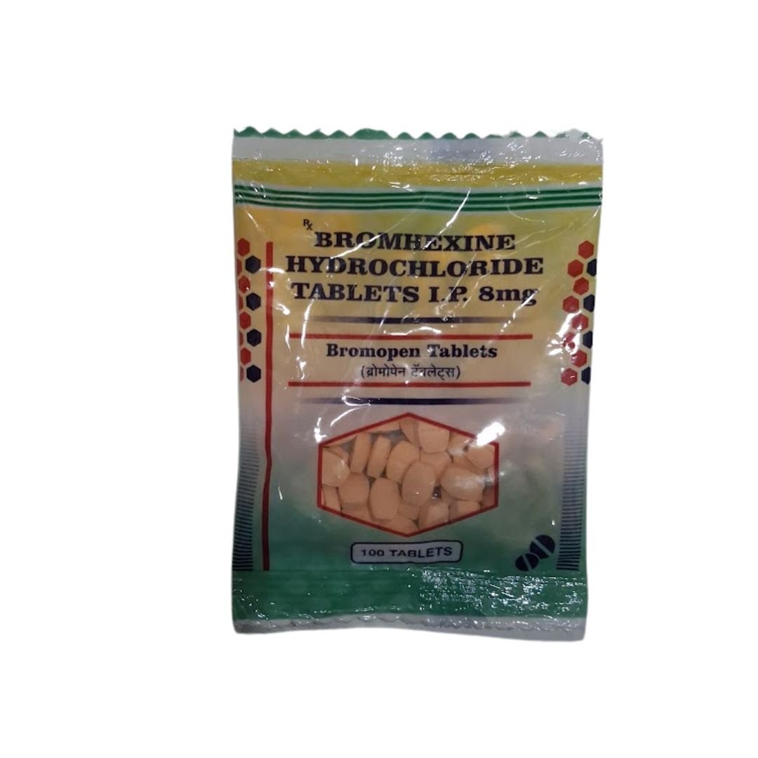 BROMOPEN-8MG
