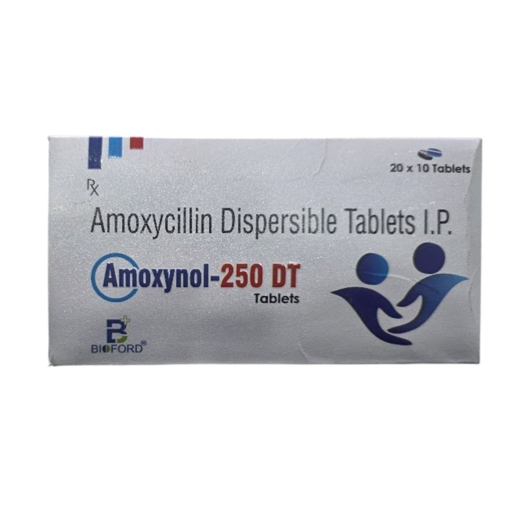 AMOXYNOL 250 DT