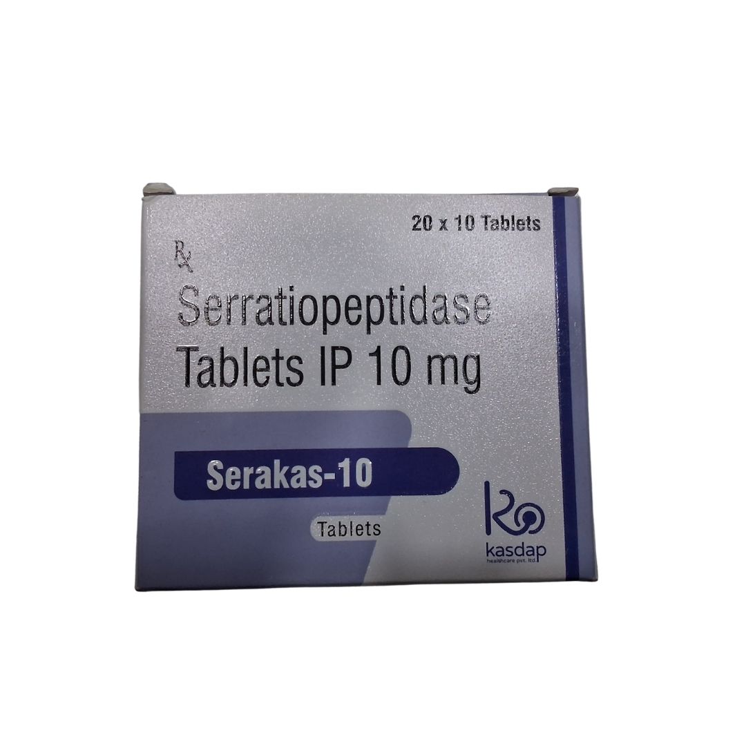 SERAKAS-10