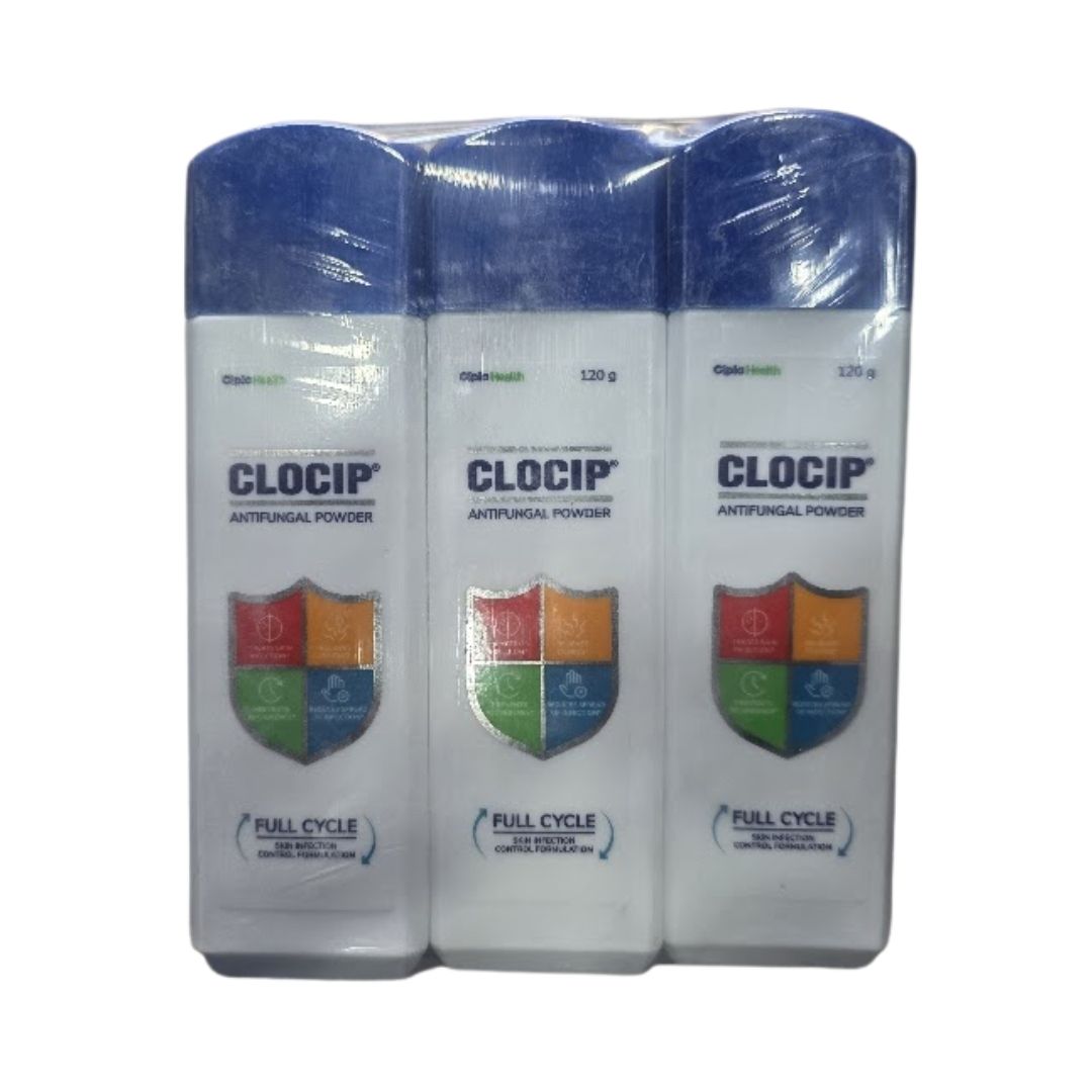 CLOCIP POWDER / 120G