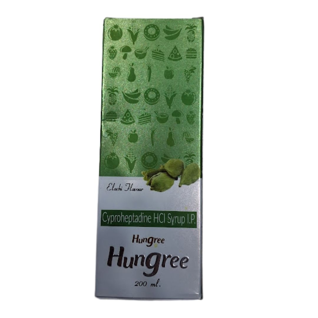 HUNGREE SYP / ELACHI