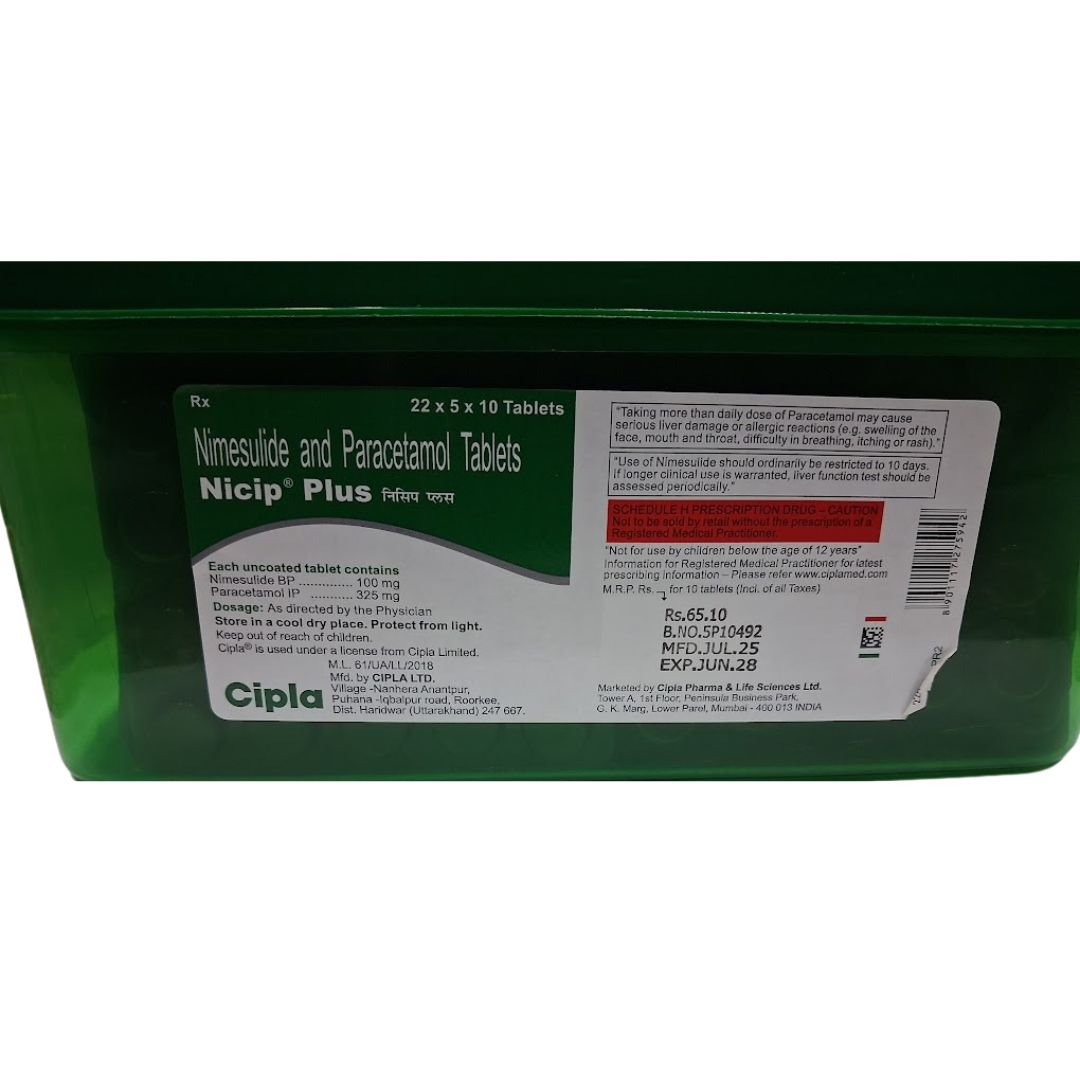 NICIP PLUS
