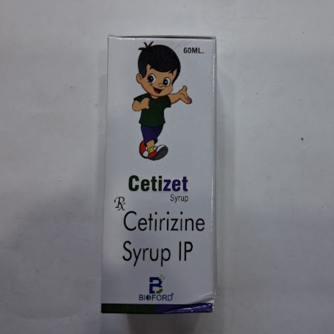 CETIZET SYRUP