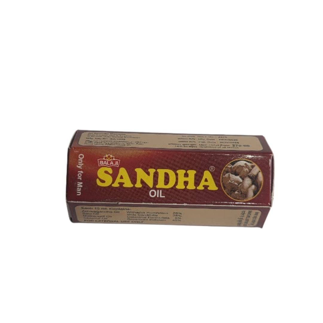 SANDHA OIL