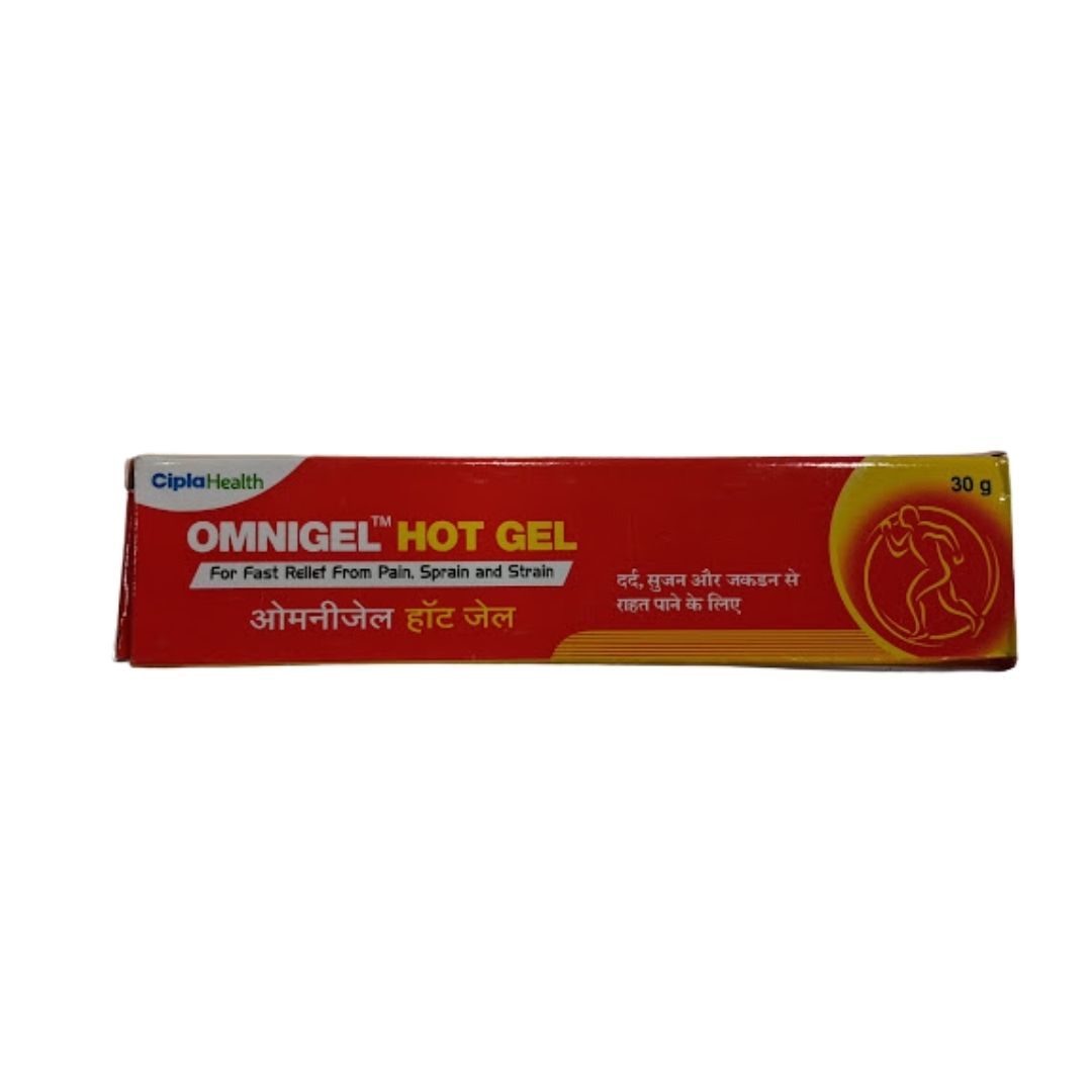 OMNI HOT GEL