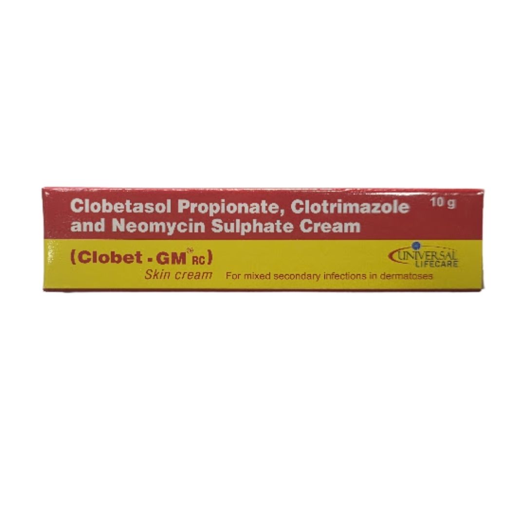 CLOBET-GM-RC /10GM