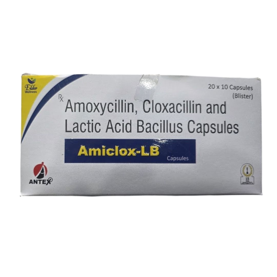 AMICLOX LB