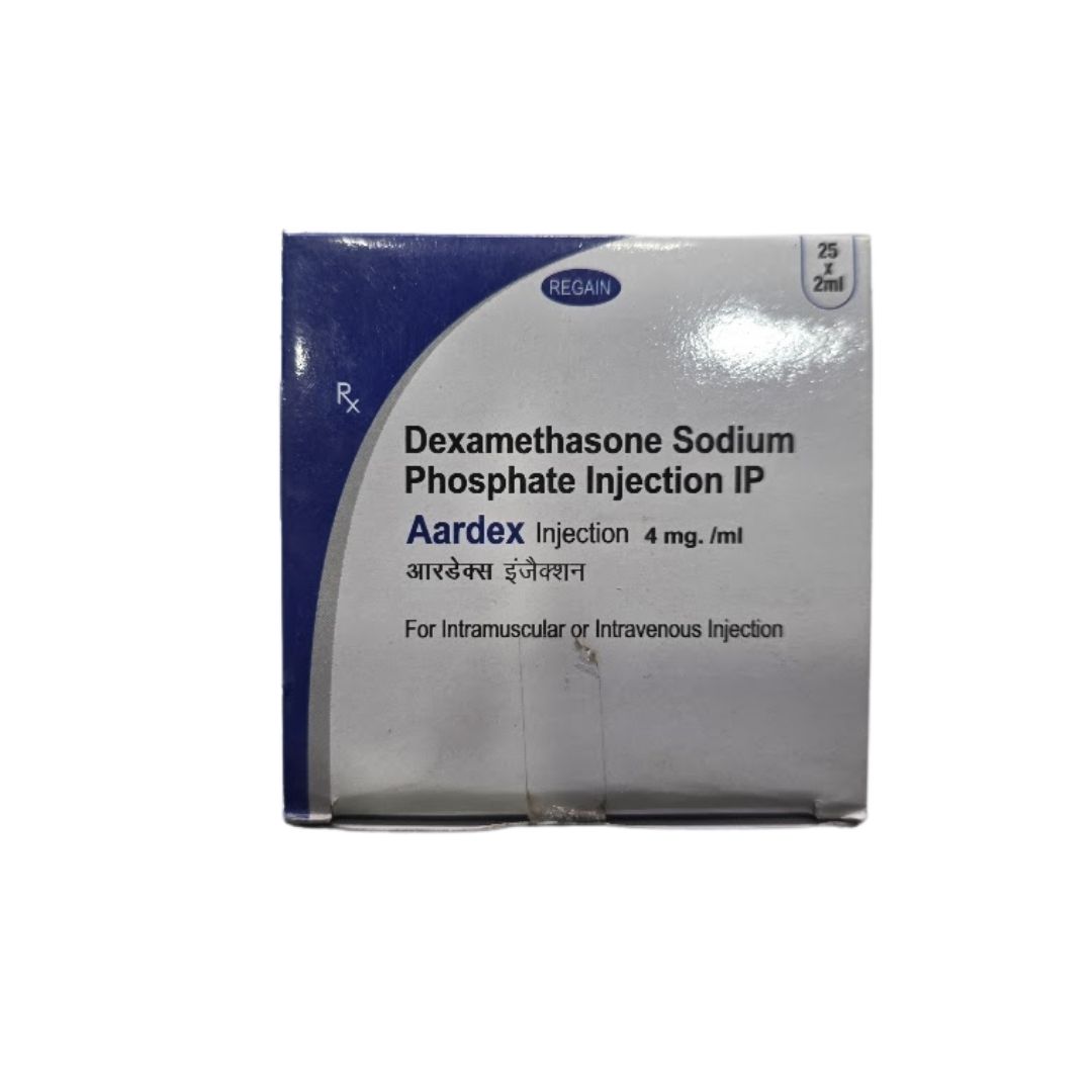 AARDEX INJ 4MG