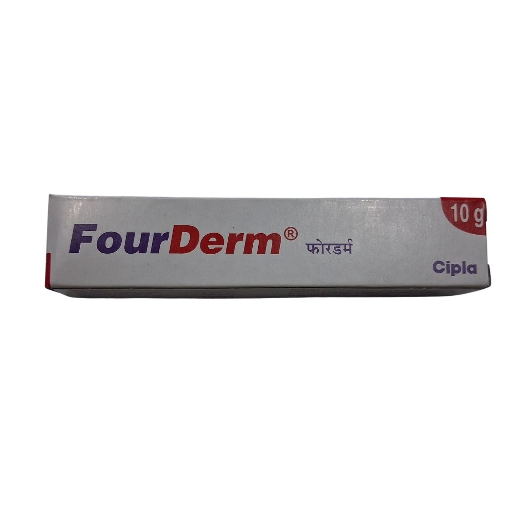 FOURDERM 10G