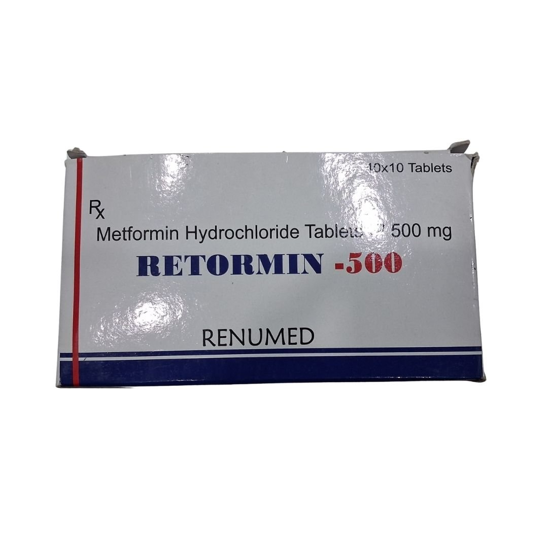 RETROMIN-500