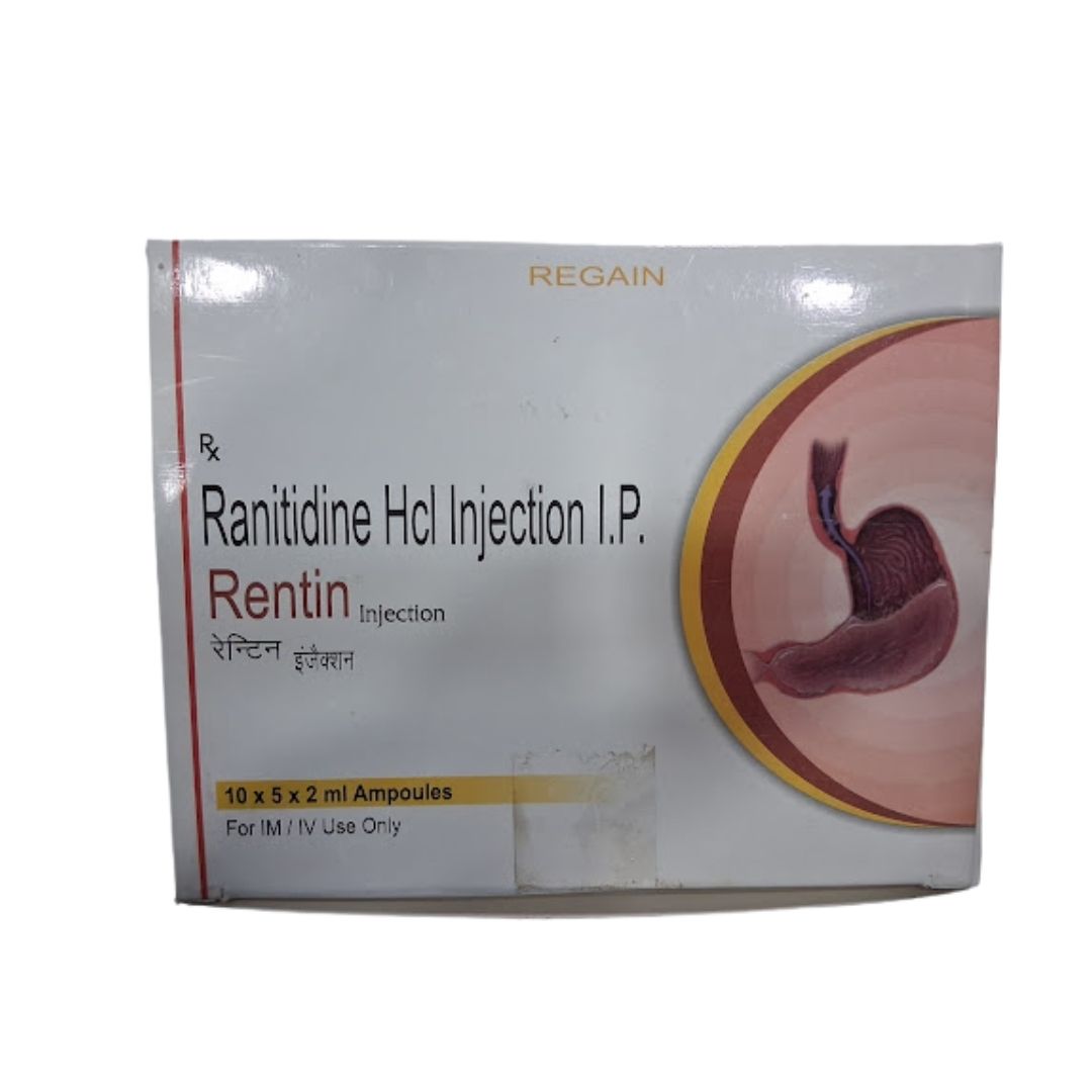 RENTIN INJ 2ML