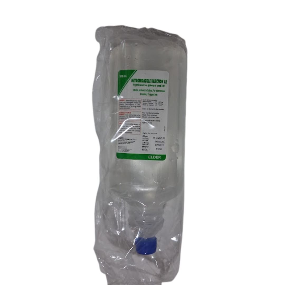 METRONIDAZOLE 100ML