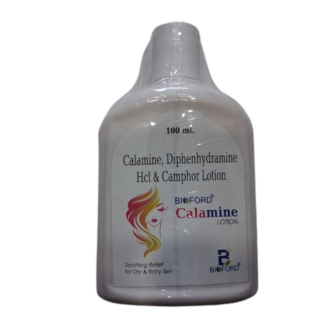 CALAMINE LOTION