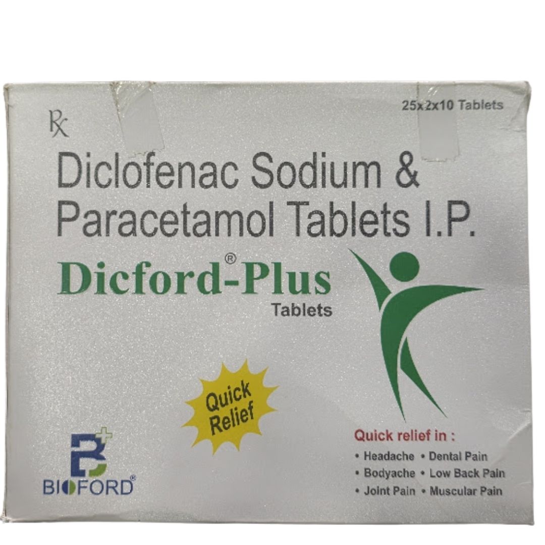 DICFORD PLUS