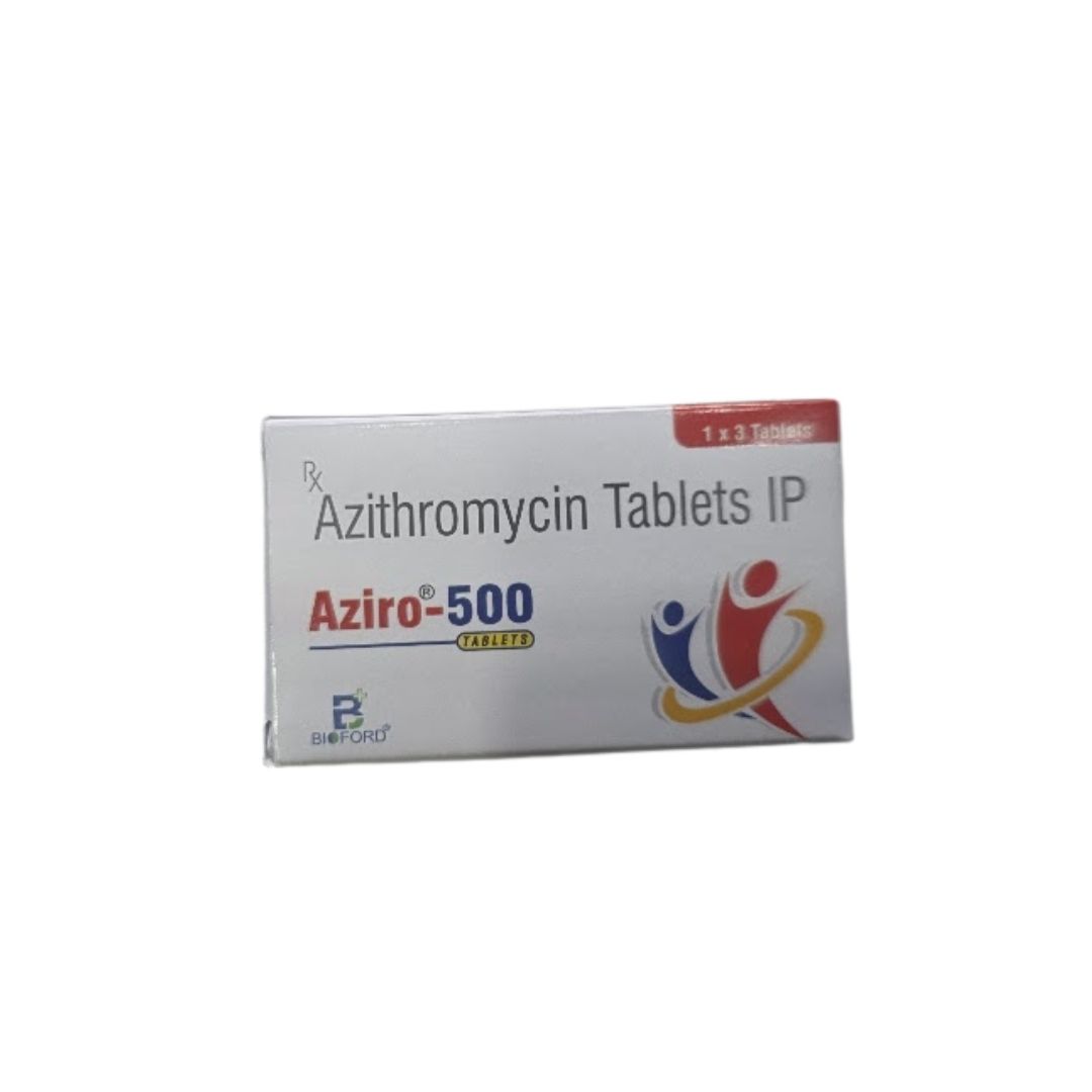 AZIRO 500MG TAB