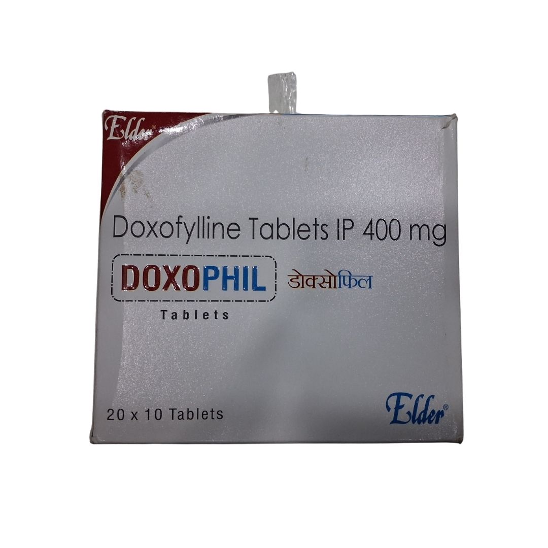 DOXOPHIL-400MG