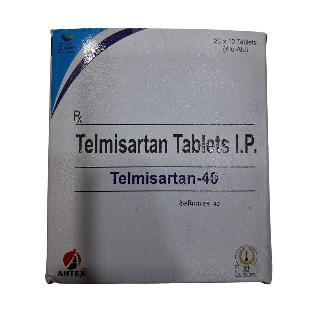 TELMISARTAN-40