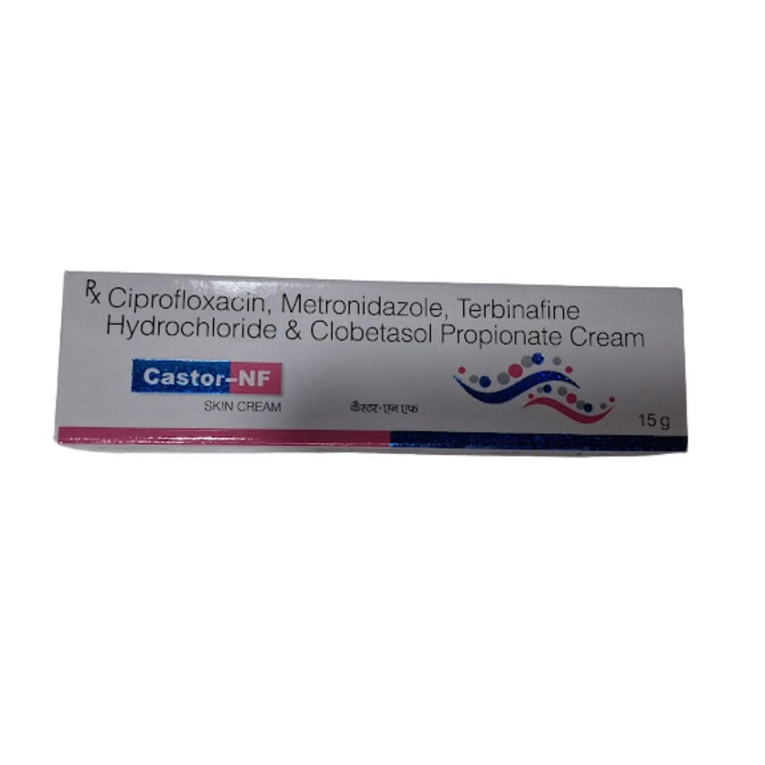 CASTOR-NF SKIN CREAM