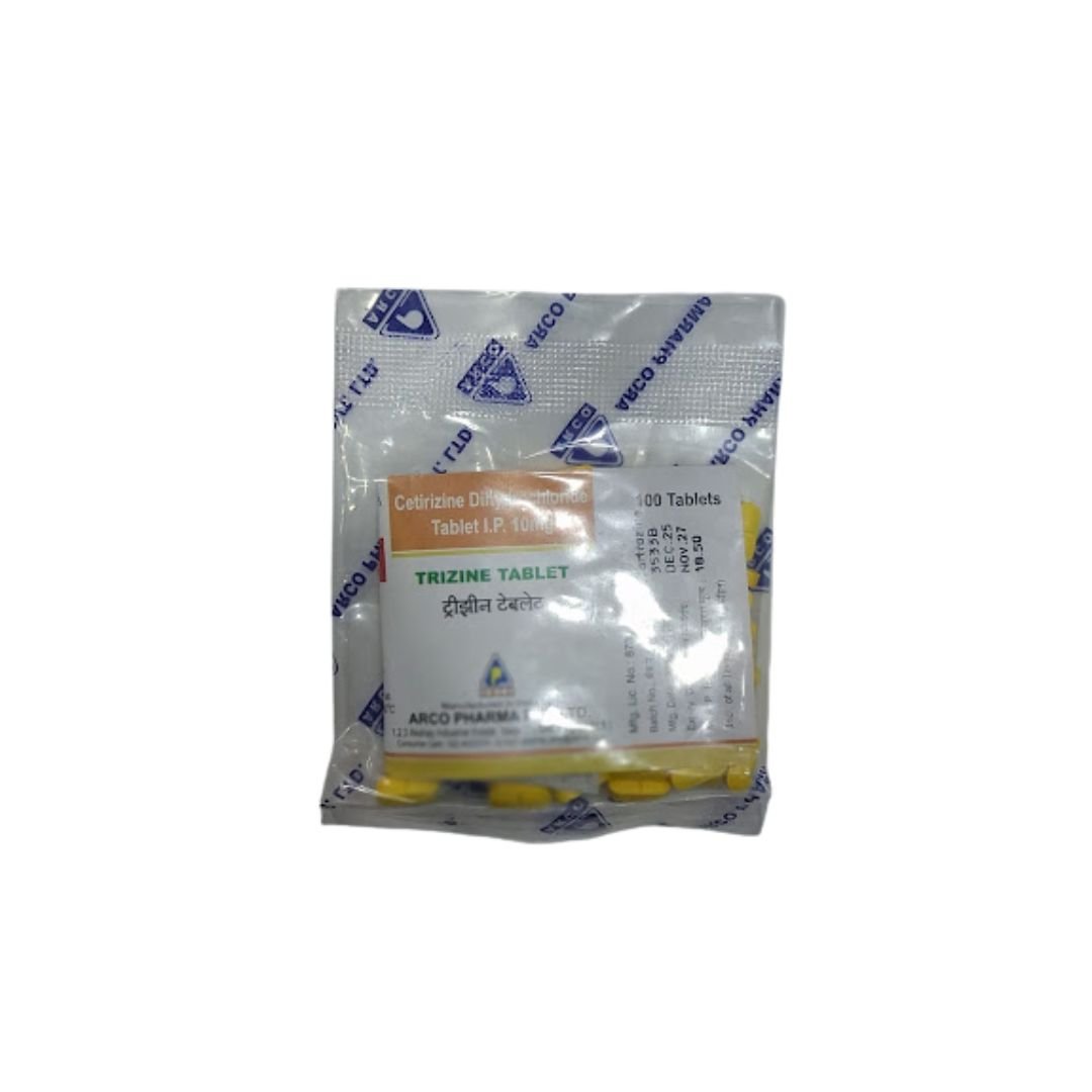 TRIZINE-10MG