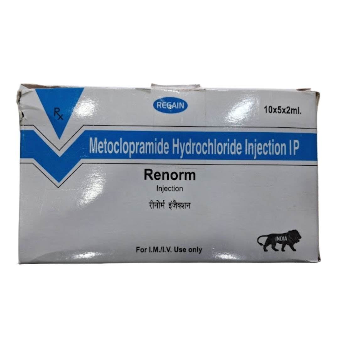 RENORM INJ/2ML