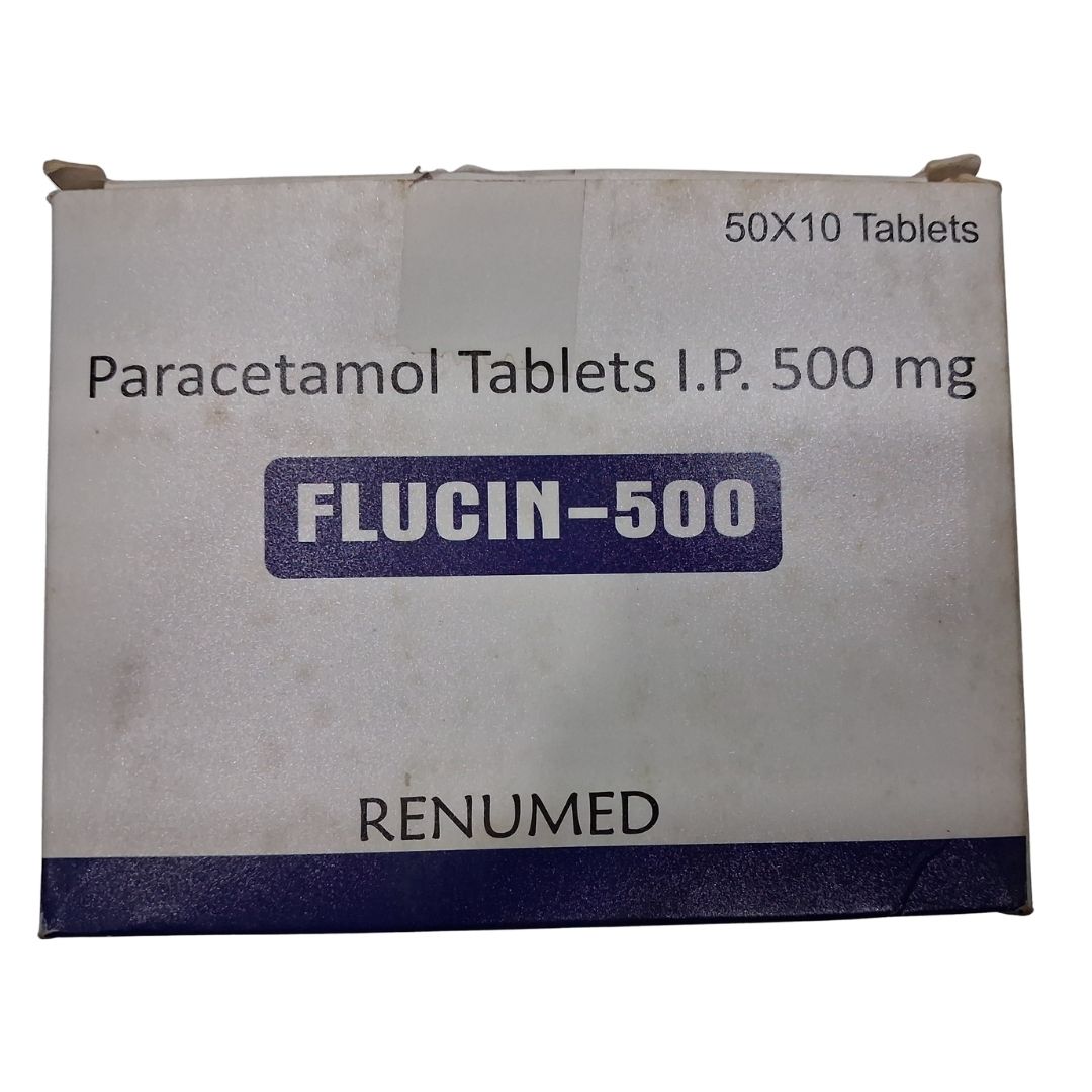 FLUCIN 500