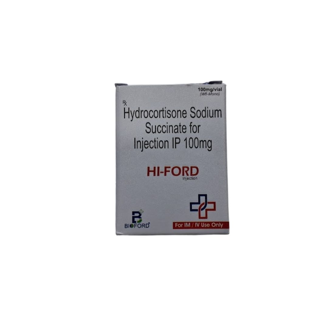 HI-FORD 100MG INJ