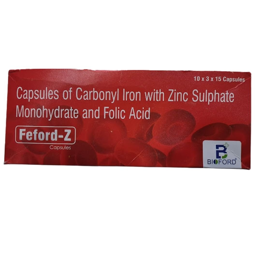 FEFORD-Z CAP