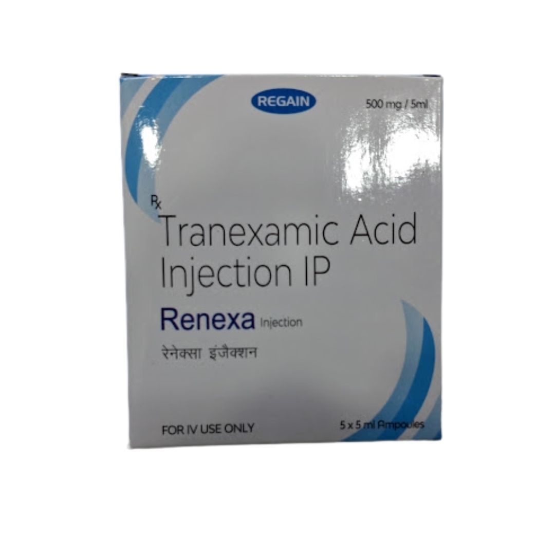 RENEXA INJ 500MG/5ML