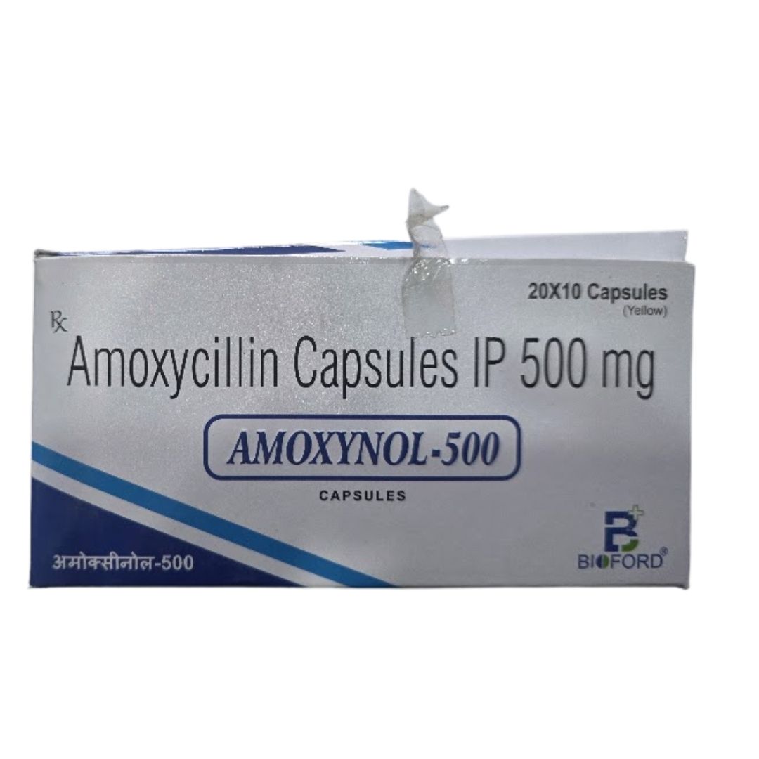 AMOXYNOL-500