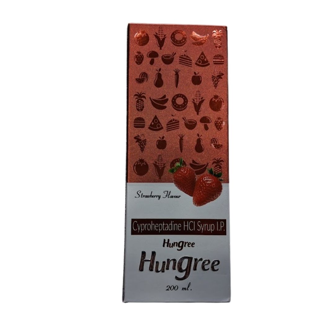 HUNGREE SYP / STRAWBERRY