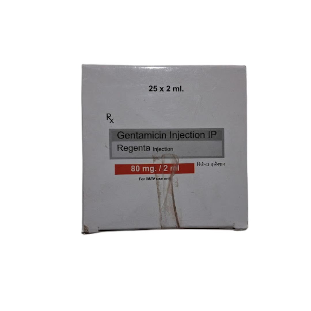 REGENTA INJ 80MG/2ML