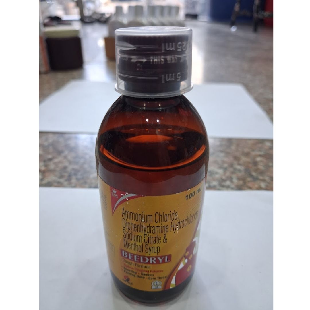 BEEDRYL COUGH SYP