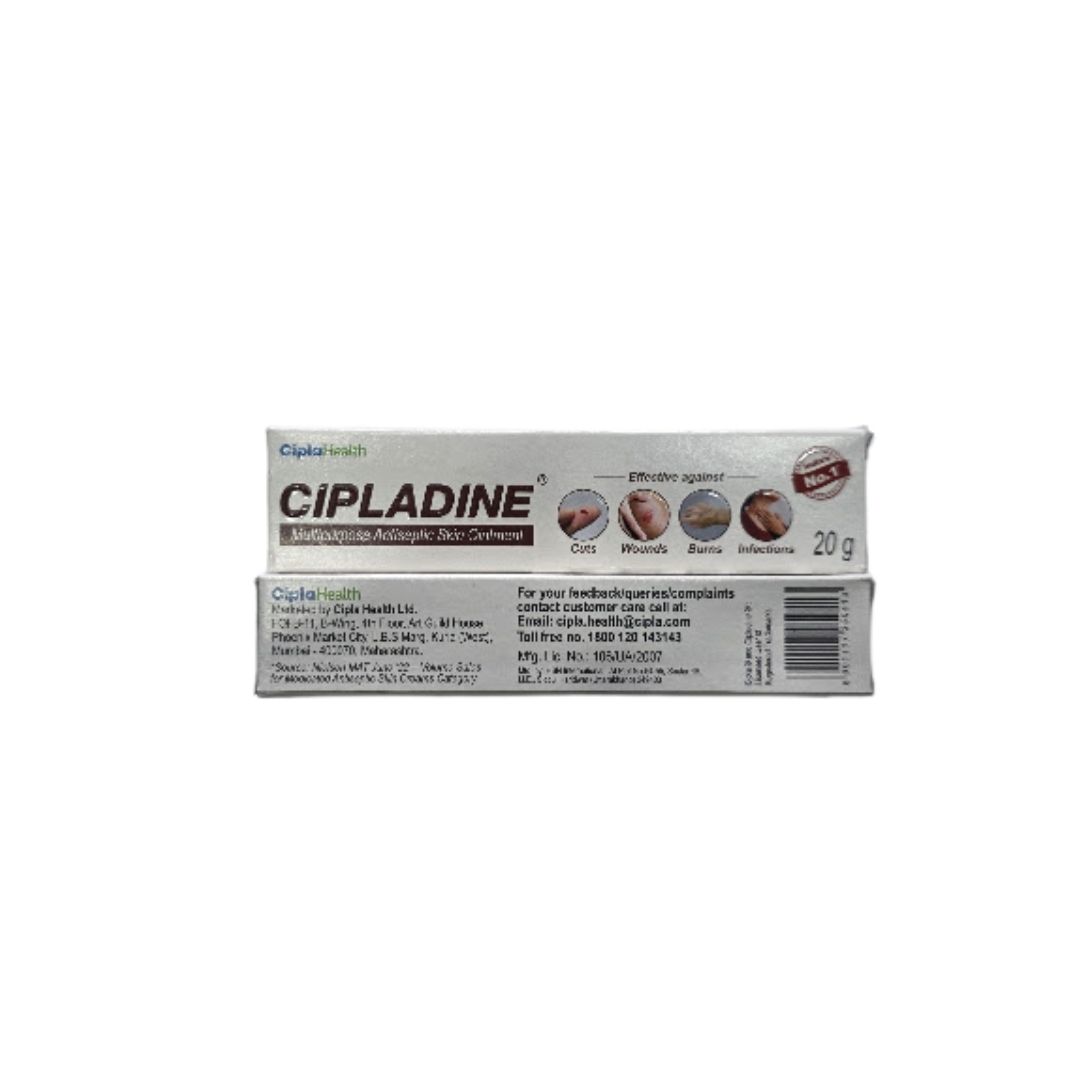 CIPLADINE OINTMENT /20G
