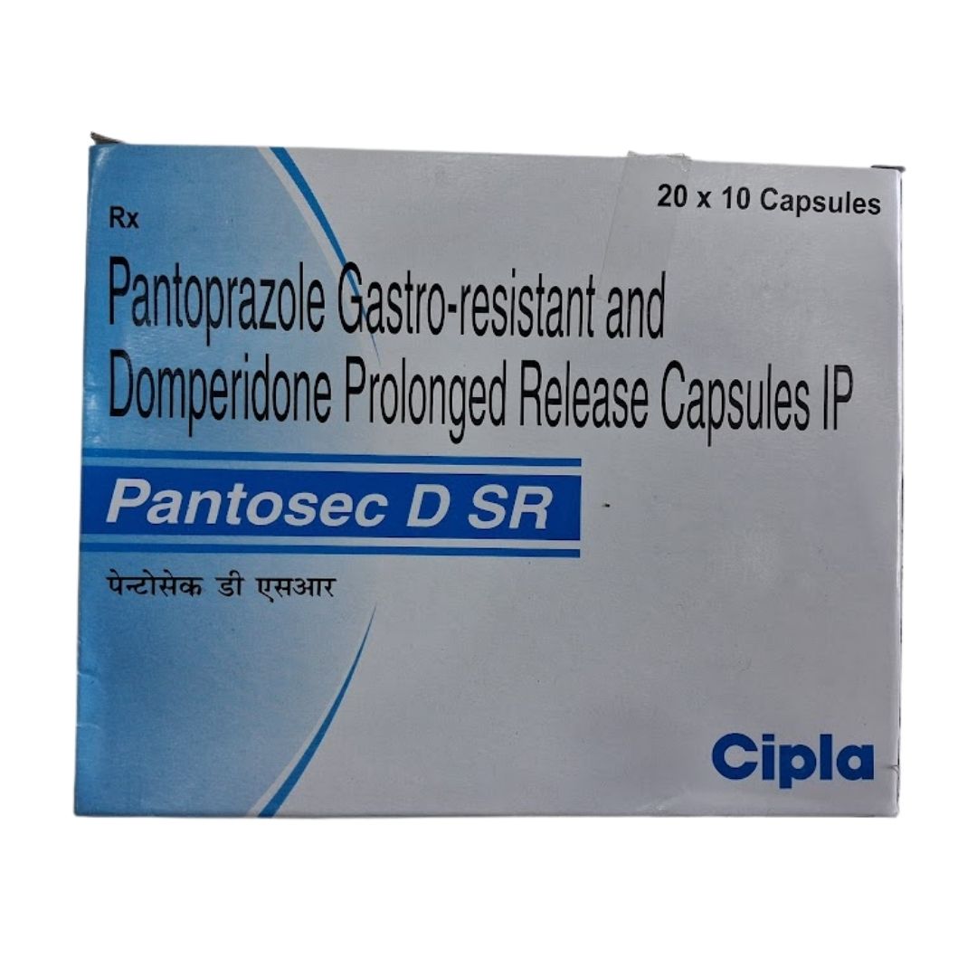 PANTOSEC-D SR-CAP