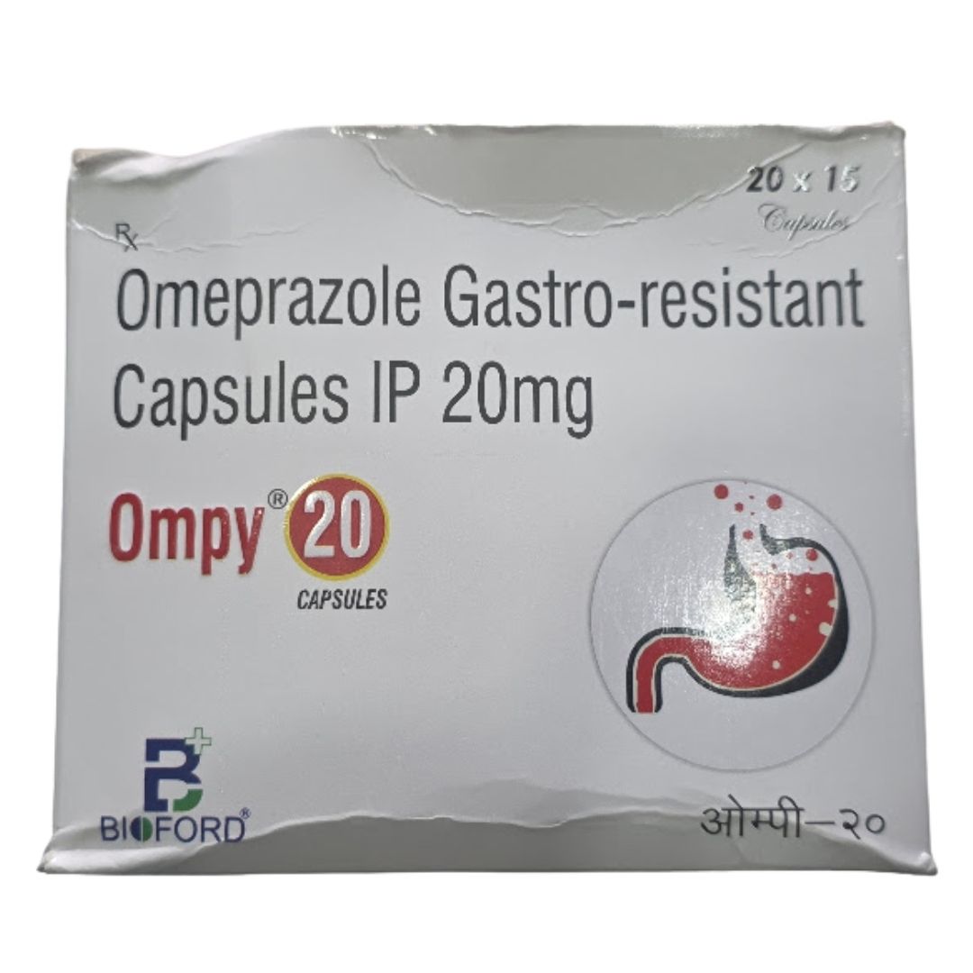 OMPY 20