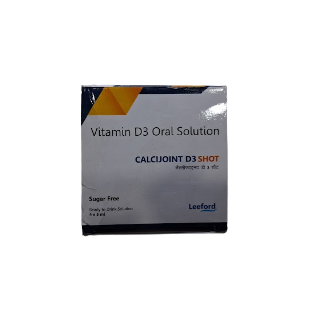 CALCIJOINT D3 SHOT