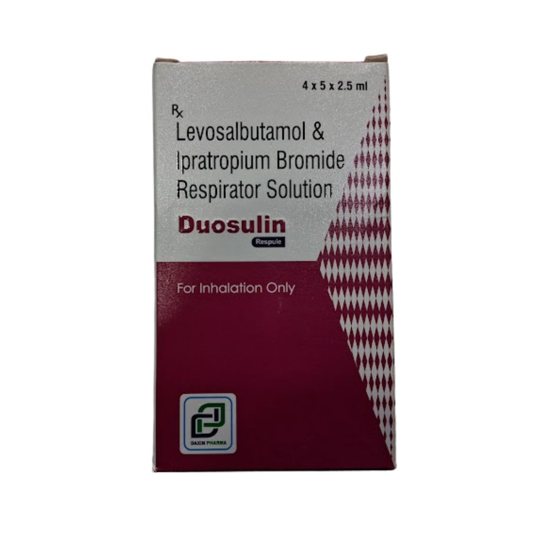 DUOSULIN RESPULE -4X5