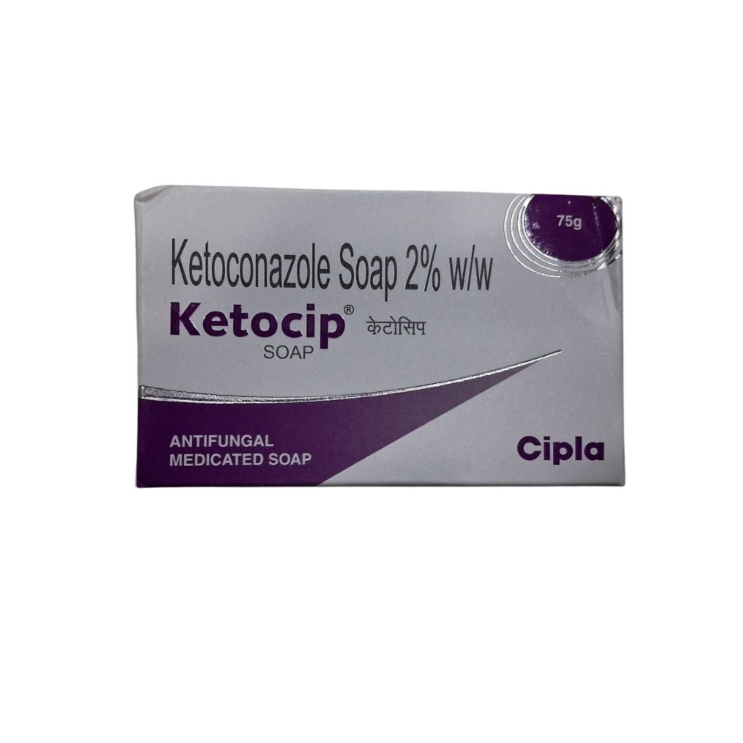 KETOCIP SOAP 2%