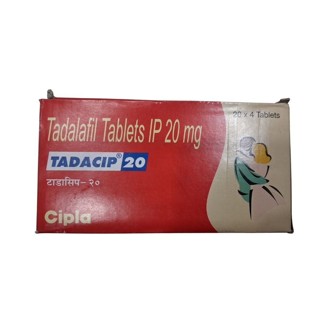 TADACIP 20