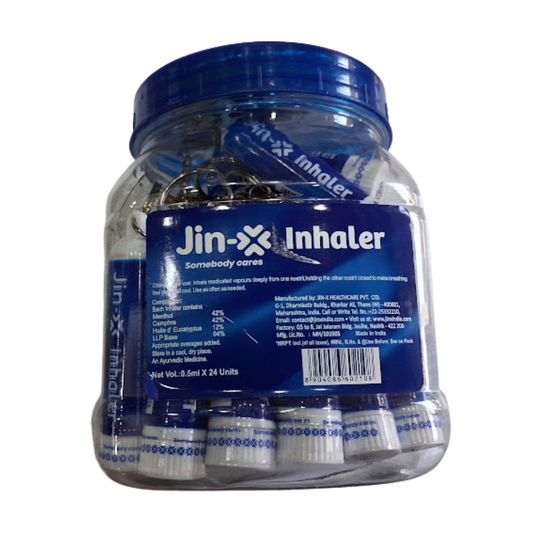 JIN-X INHALER