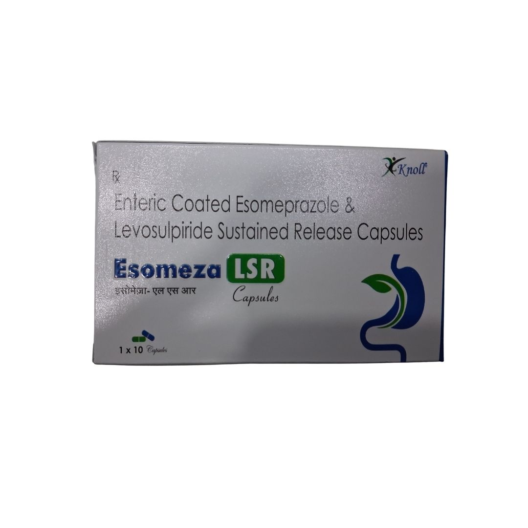ESOMEZA -LSR CAP