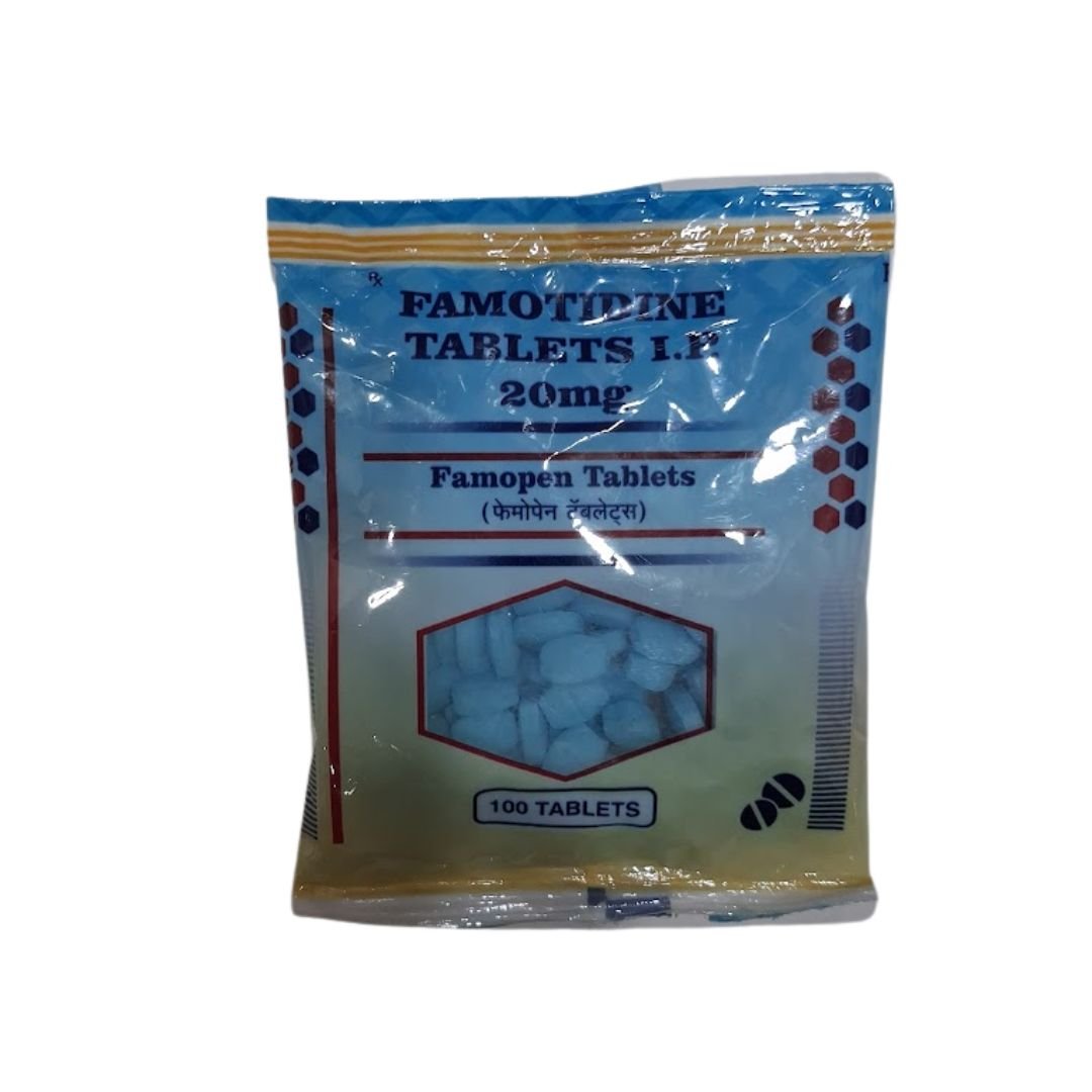 FAMOPEN-20MG