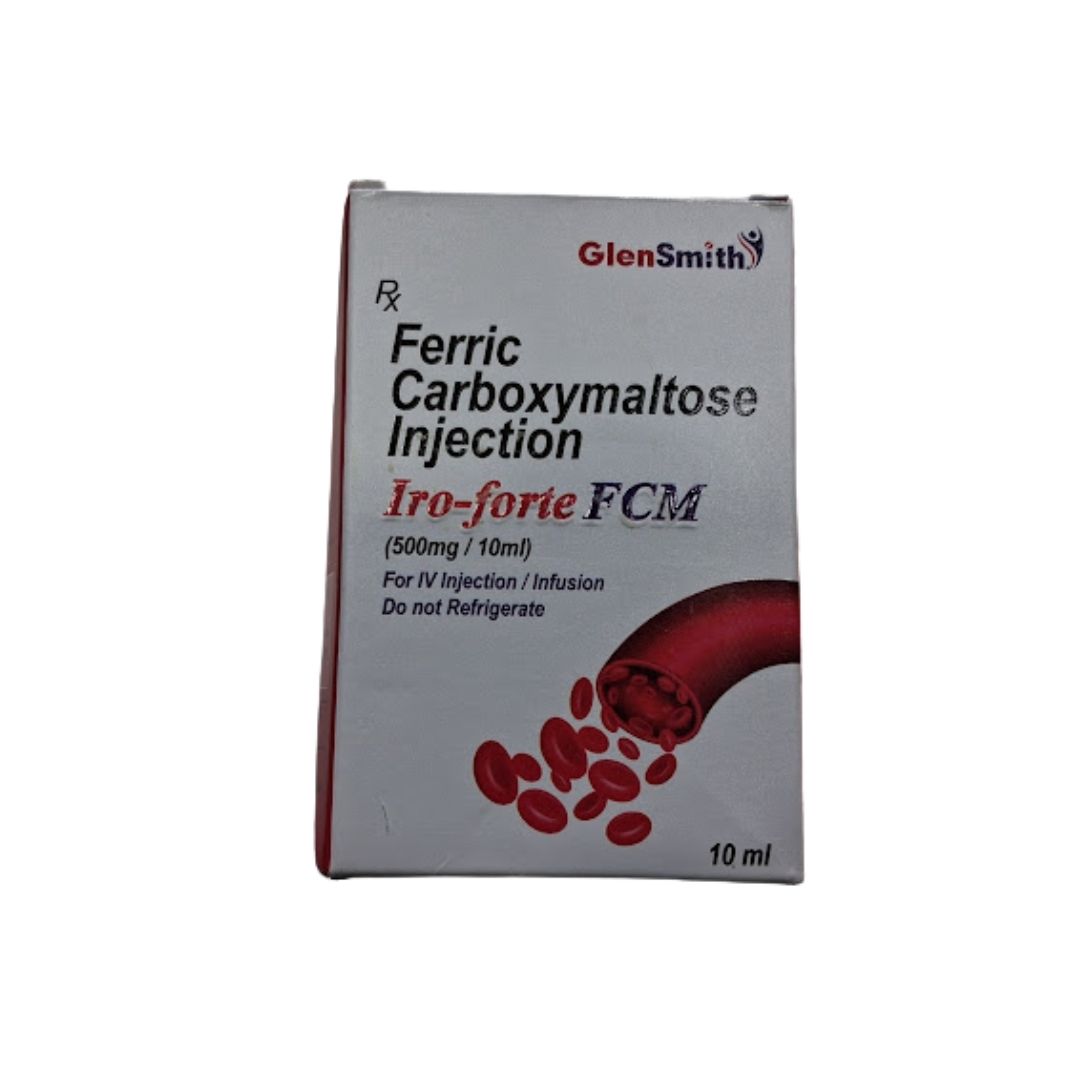 IRO-FORTE FCM 500MG