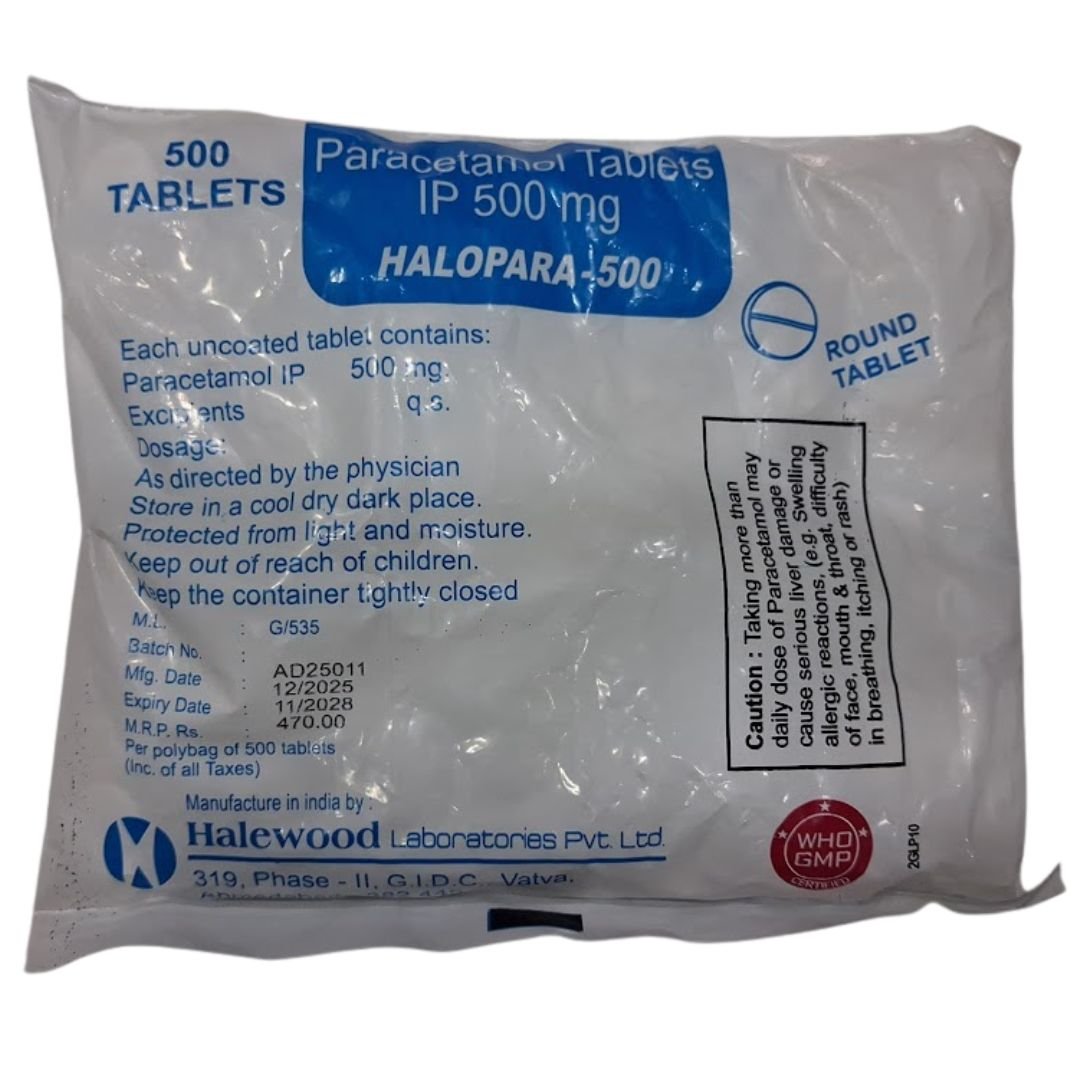 HALOPARA-500