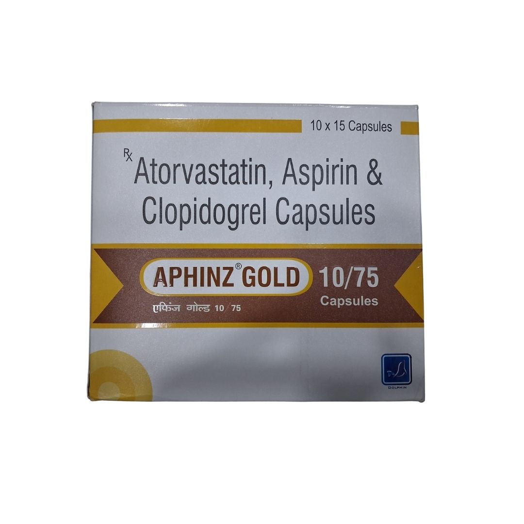 APHINZ GOLD 10/75